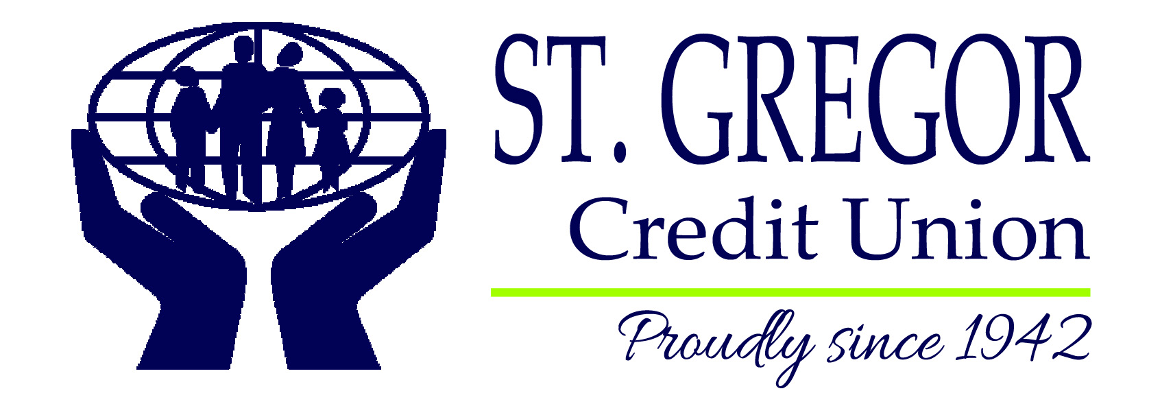 St. Gregor Credit Union Logo